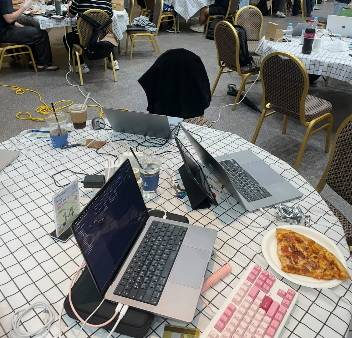지금부터 밤샘지옥 시작